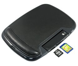 Earth Trek tapis souris 1