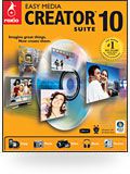 Easy Media Creator Suite 10.0