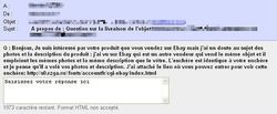 eBay phishing