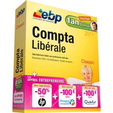 EBP Compta Liberale Classic screen
