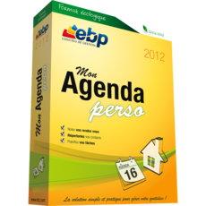 EBP Mon Agenda Perso 2012