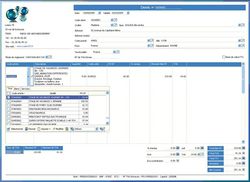 EBP Pack Eco 1&egrave;re Gestion 2012 screen 1