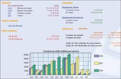 EBP Pack Etudiant 2012 screen 1