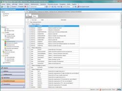 EBP Paye Classic 2012 screen 2