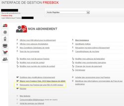 Echange Freebox V4 V5 1