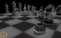 Echecs et Mat - Fritz 10 screen 2