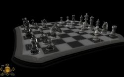 Echecs et Mat - Fritz 10 screen1