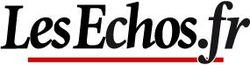 Les Echos logo