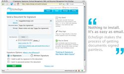 EchoSign