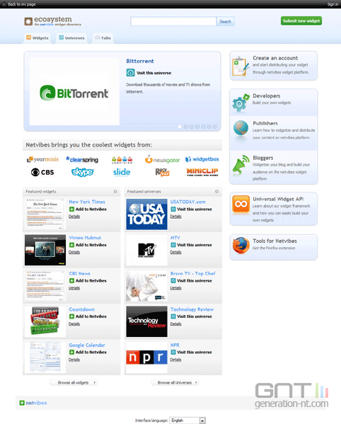 ecosystem
