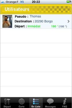 EcoTaxi iPhone 02