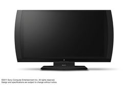 Ecran 3D Sony