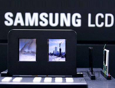 Ecran samsung double face Ecran samsung double face