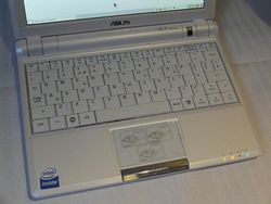 EeePC 900 10