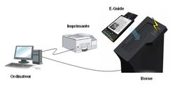 Eguide concept Epson