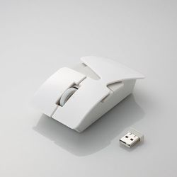 Elecom Kasane blanc