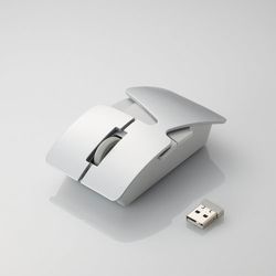 Elecom Kasane gris