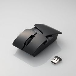 Elecom Kasane noir