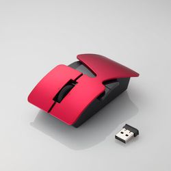 Elecom Kasane rouge 1