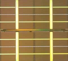 Elpida - puce DDR3 25nm