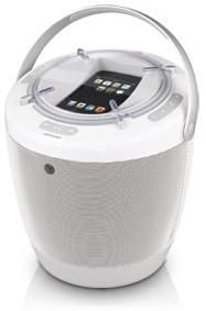 Eminate Speakers blanc