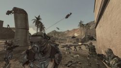 Enemy Territory Quake Wars 360   Image 9