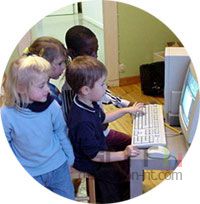 Enfants internet