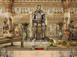 Enigmes & Objets Cach&eacute;s - Le Secret du Pharaon screen 1