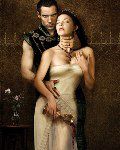 &Eacute;nigmes & Objets Cach&eacute;s  Les Tudors logo