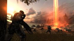 Ennemy territory quake wars 2