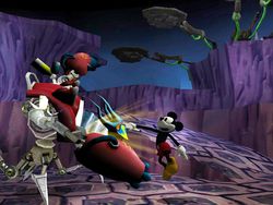 Epic Mickey - 1