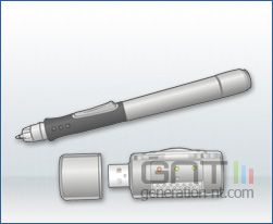 Epos technologies stylo usb