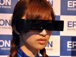 Epson Moverio BT-100 - 2