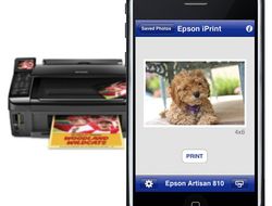 Epson Stylus SX440W - 1