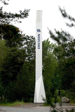 Ericsson Capsule Site