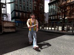 Escape from paradise city 1