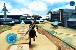 Eternal Legacy iPhone 04