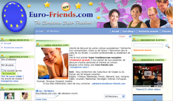 Euro friends