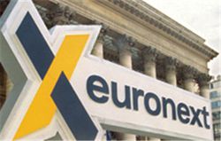 Euronext ext&eacute;rieur