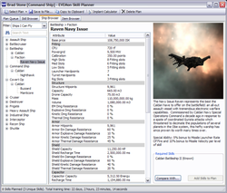 EVEMon screen 2