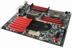EVGA carte m&egrave;re double socket 2