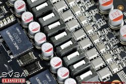 EVGA GeForce GTX 580 Classified - 2