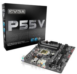 EVGA P55 V EVGA P55 V