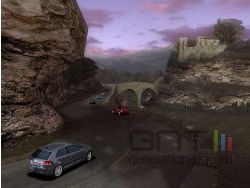Evolution GT A3 bridge