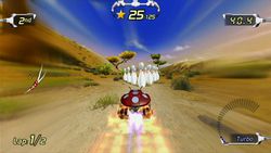Excitebots Trick Racing - Image 1