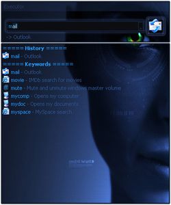 Executor Portable screen 1
