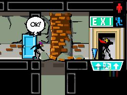 Exit DS - 1