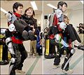 Exo squelette japonais