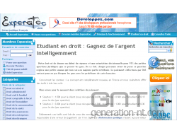 Experatoo ; page d'accueil Experatoo ; page d'accueil