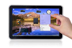 Ezy tablette tactile 1